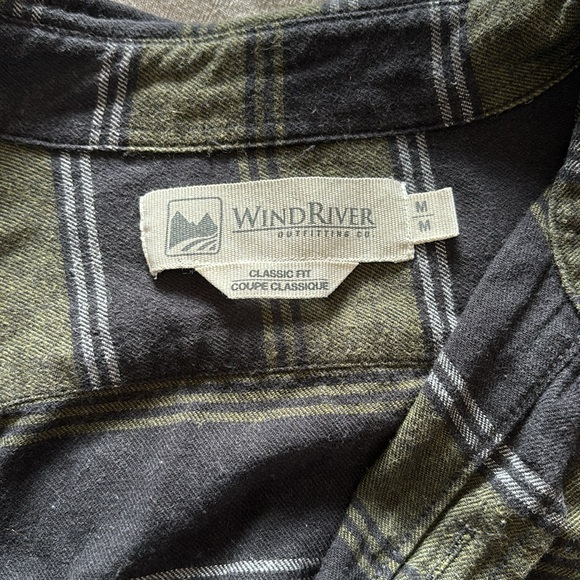 Men’s Long Sleeve Plaid - Picture 5 of 7